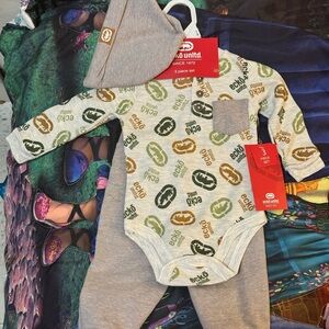 Boys 3 piece outfit